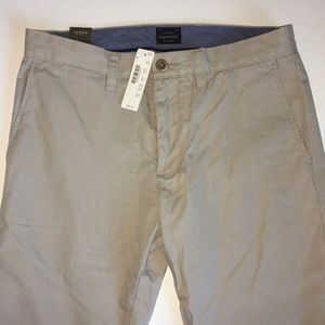 J. Crew Lightweight 484 Slim Fit Chinos 29x32